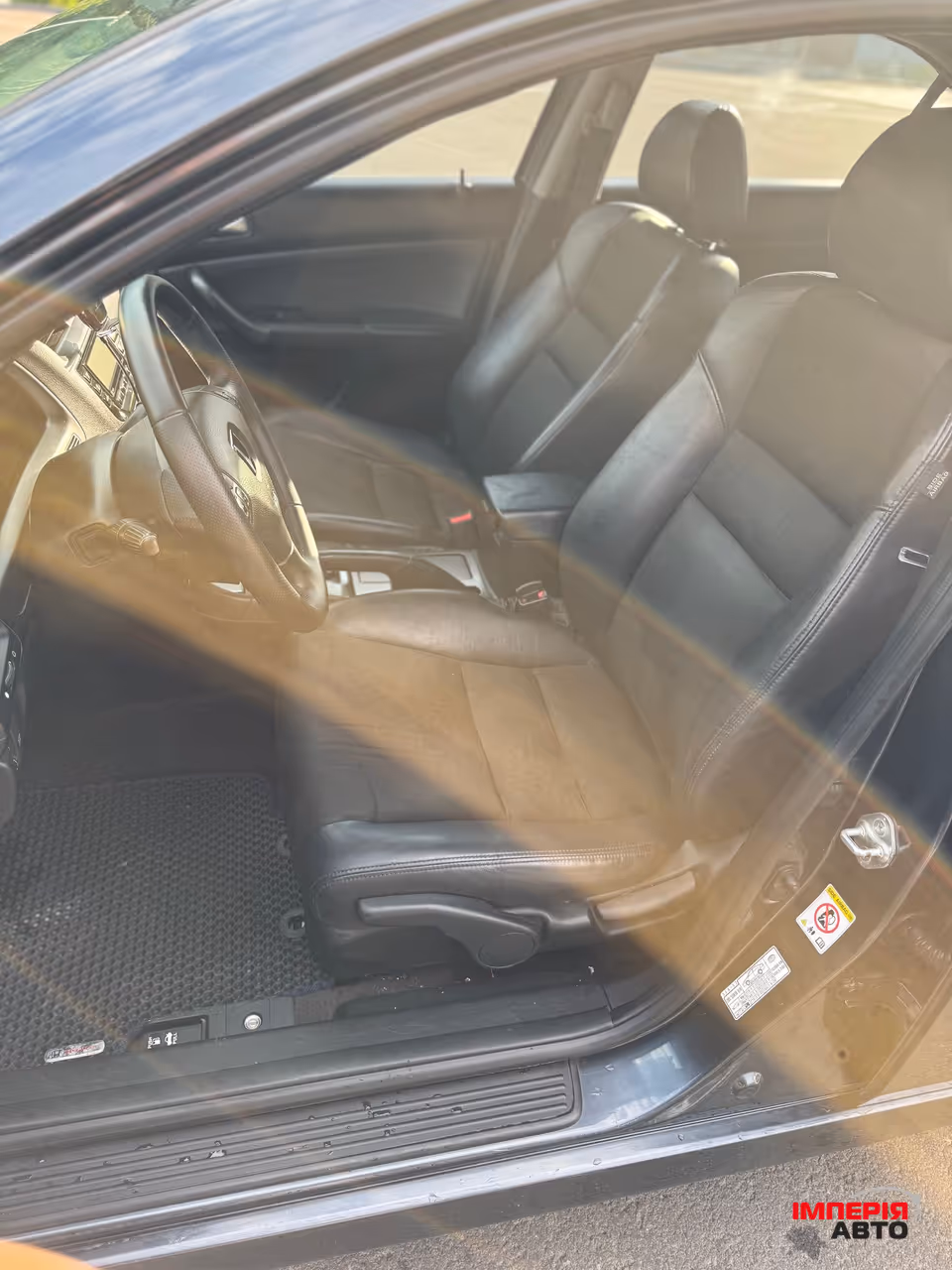 Honda Accord - фото 15