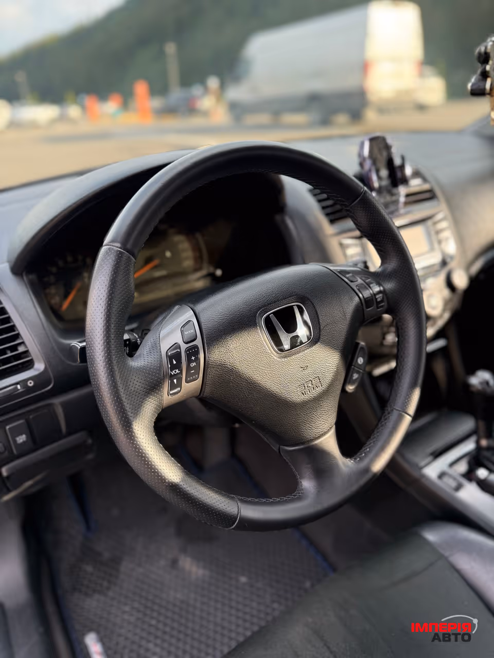 Honda Accord - фото 12