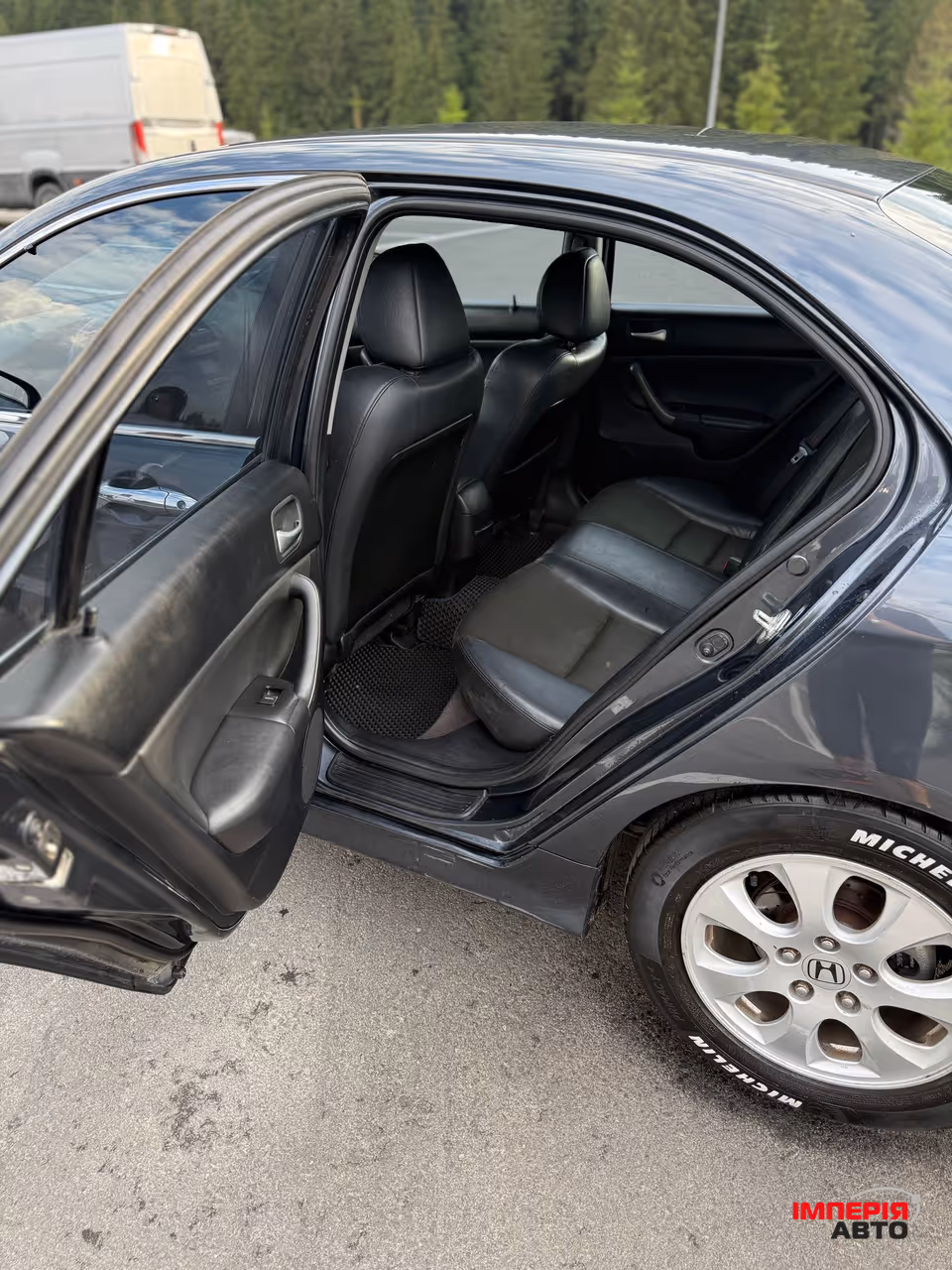 Honda Accord - фото 8