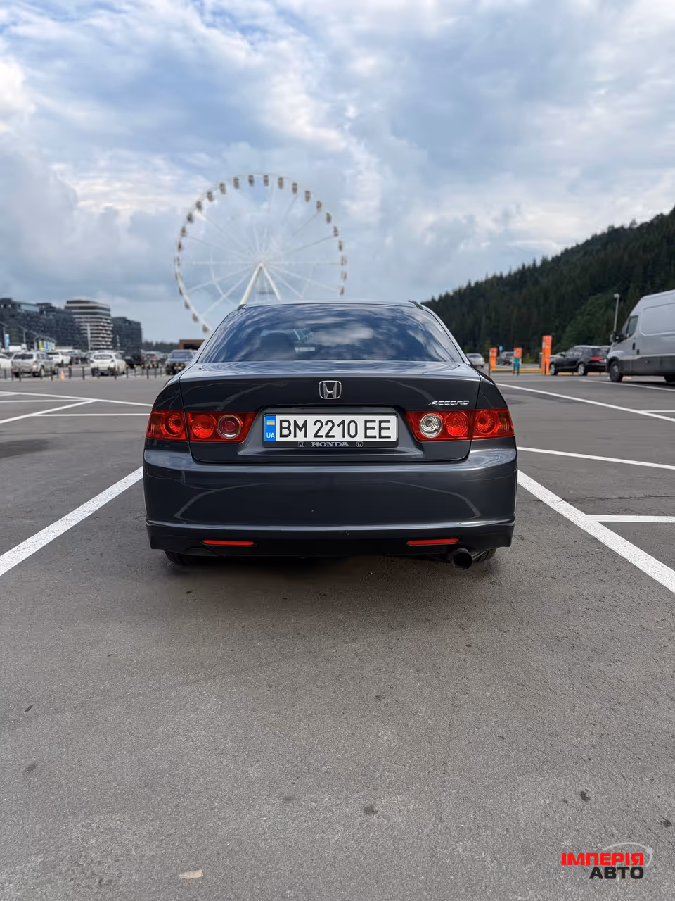 Honda Accord - фото 6