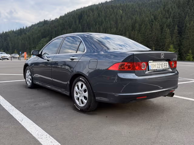Honda Accord - зображення 5