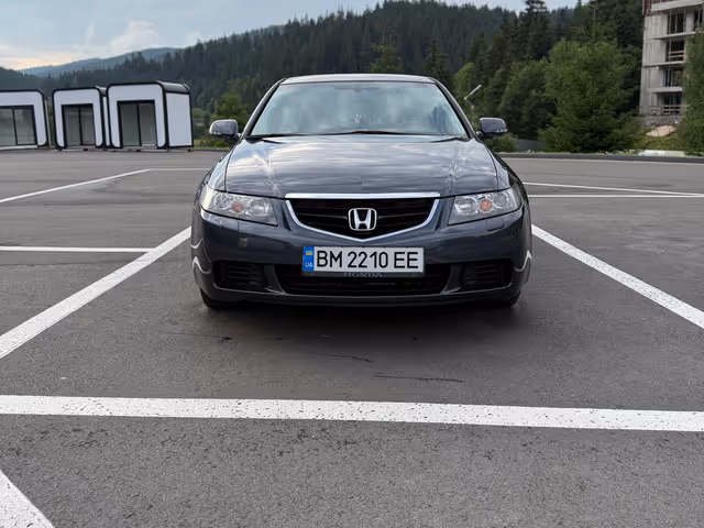 Honda Accord - зображення 3