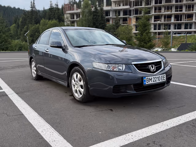 Honda Accord - зображення 2