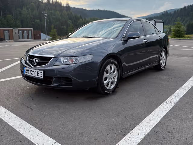 Honda Accord - зображення 1