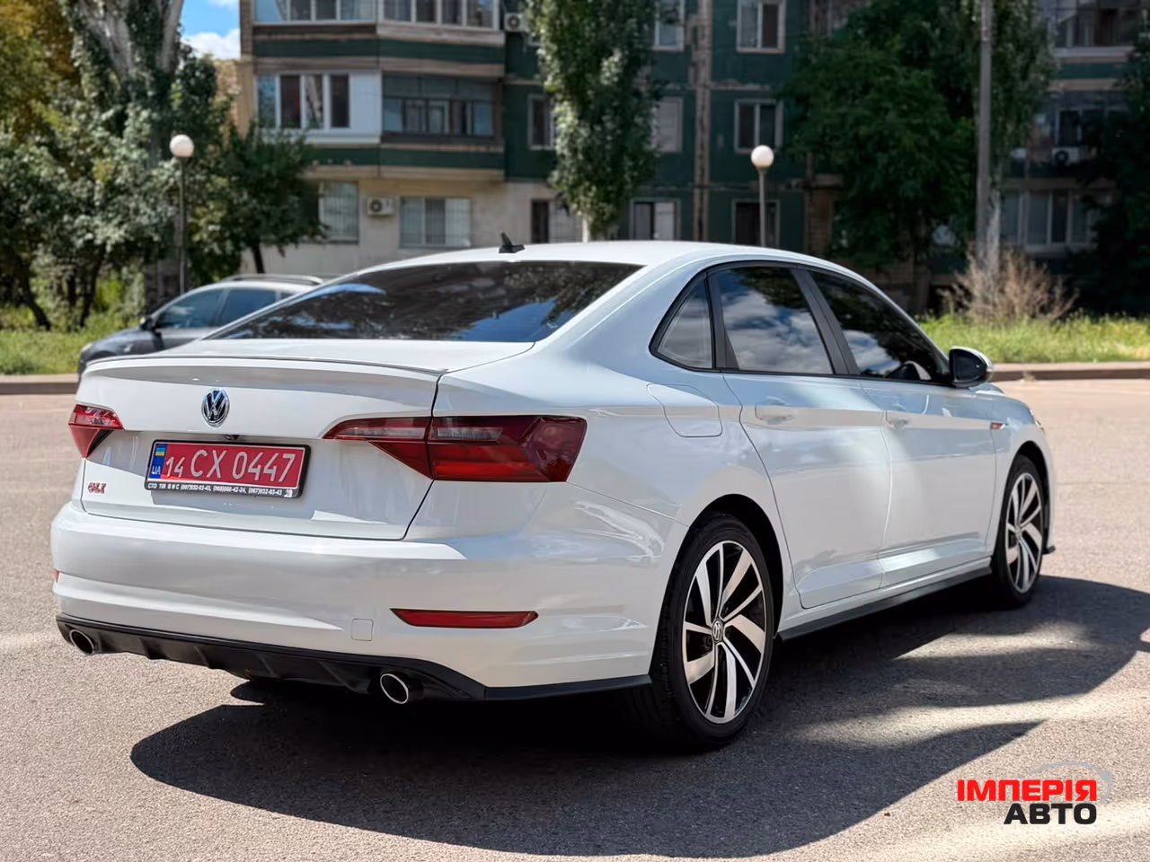 Volkswagen Jetta - фото 15