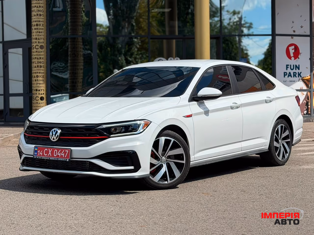 Volkswagen Jetta - фото 8