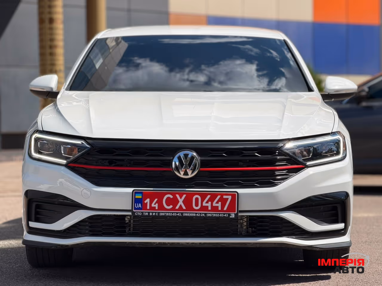 Volkswagen Jetta - фото 17