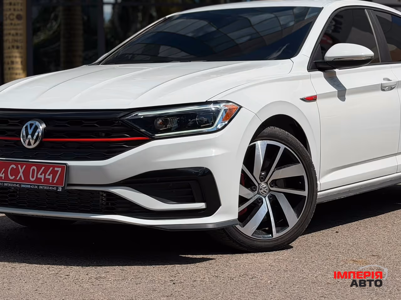 Volkswagen Jetta - фото 18