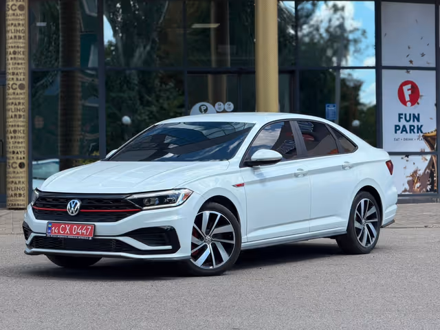 Volkswagen Jetta - зображення 1