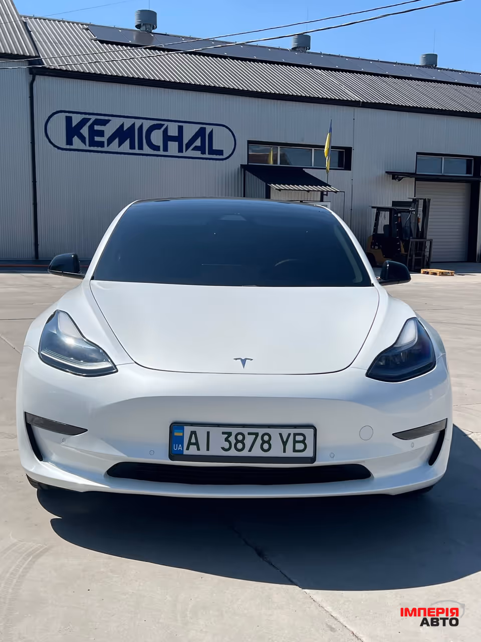 Tesla Model 3 - фото 5