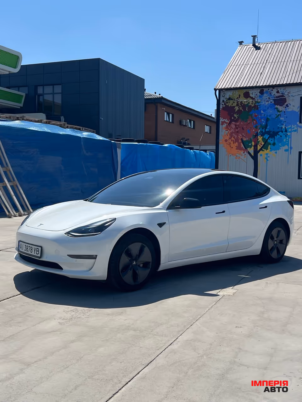 Tesla Model 3 - фото 21