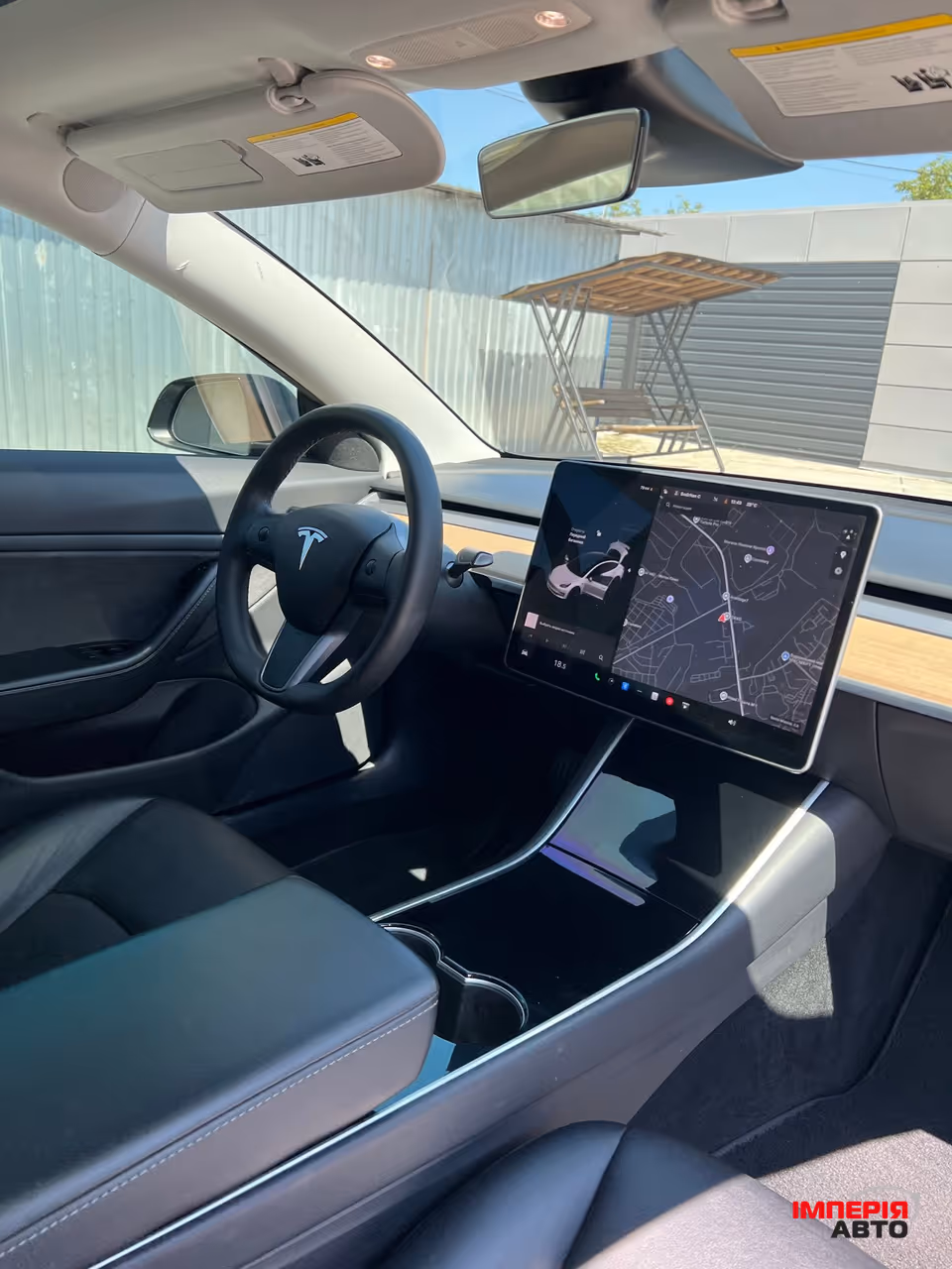 Tesla Model 3 - фото 25