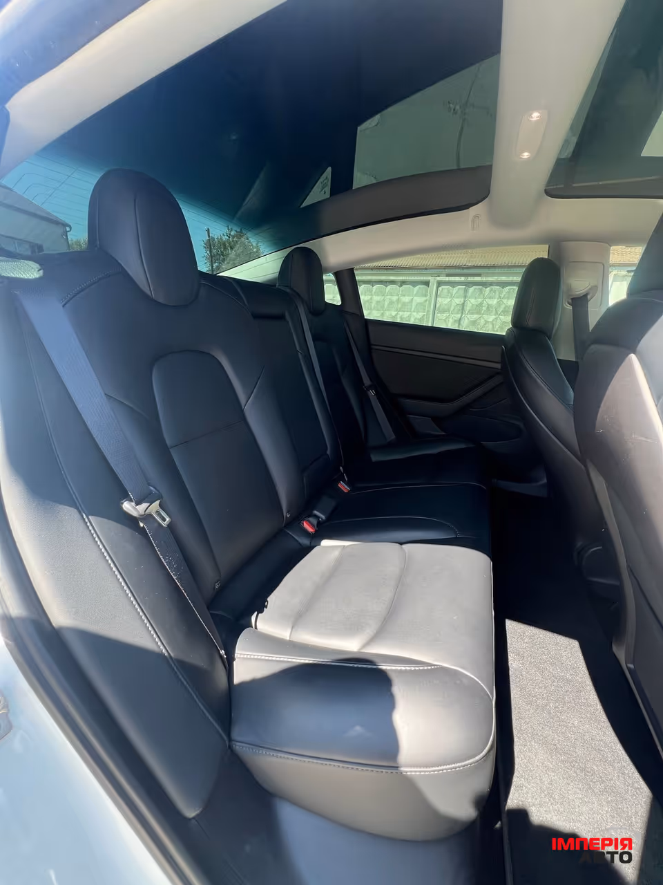 Tesla Model 3 - фото 29