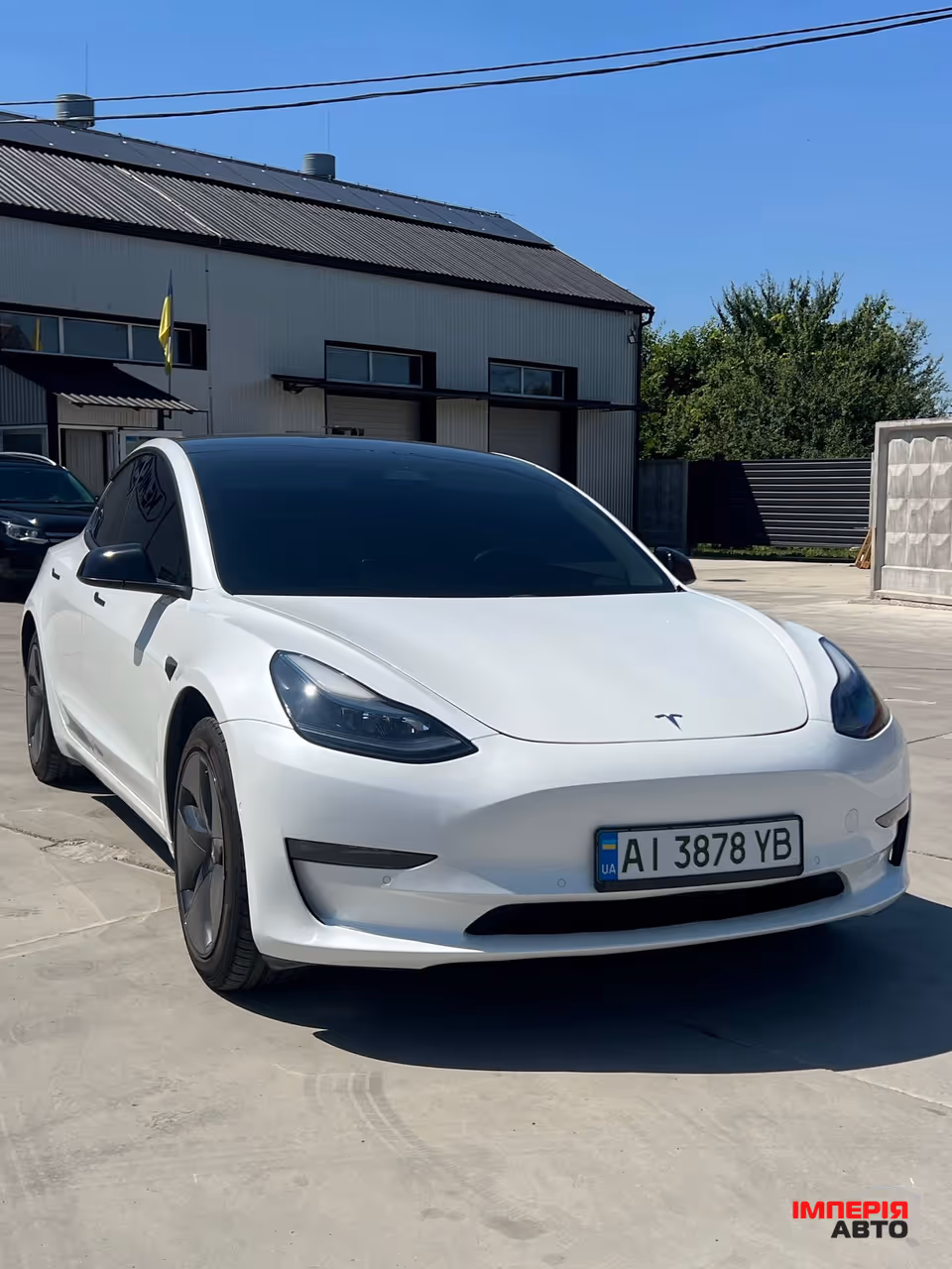 Tesla Model 3 - фото 7