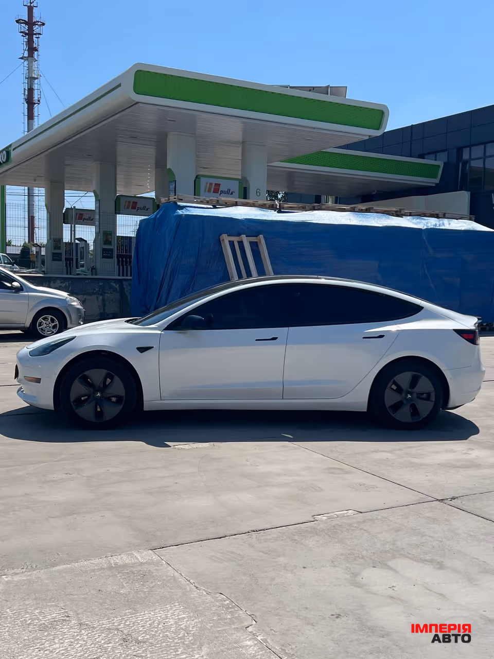 Tesla Model 3 - фото 20