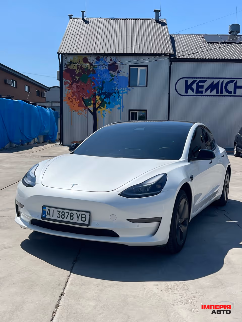 Tesla Model 3 - фото 6