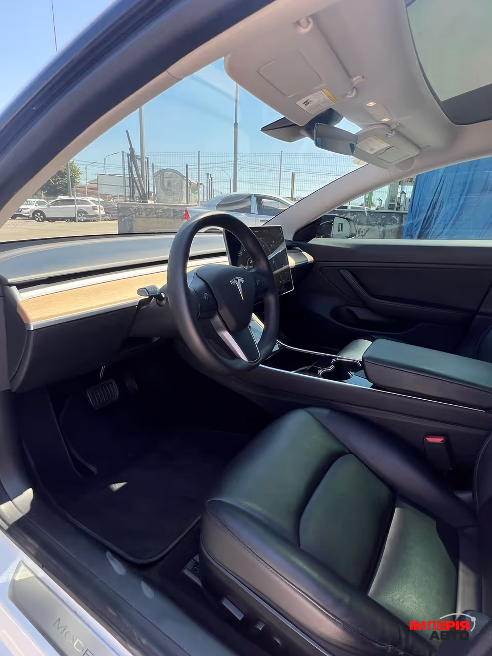 Tesla Model 3 - фото 22