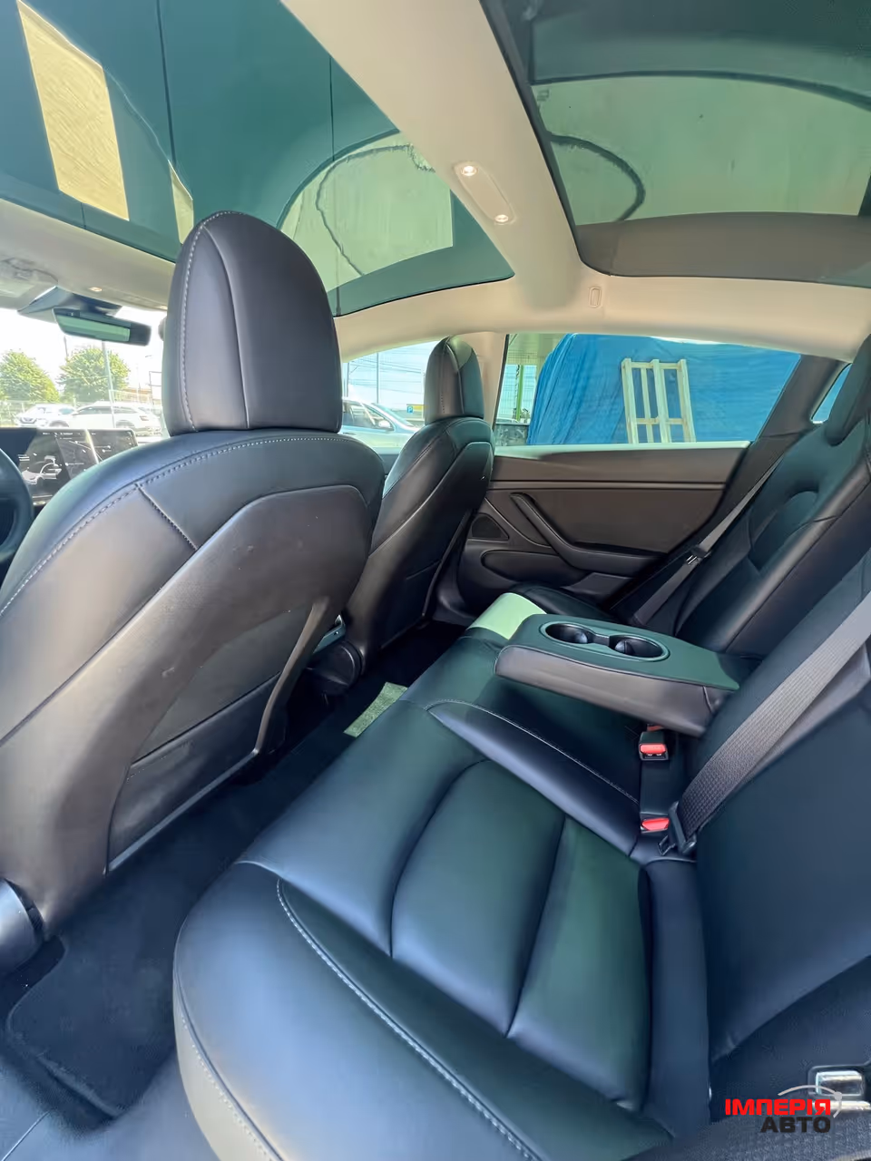 Tesla Model 3 - фото 27