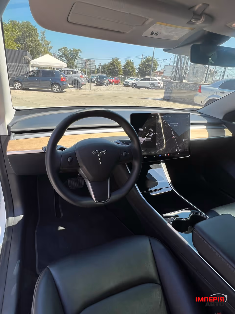 Tesla Model 3 - фото 23