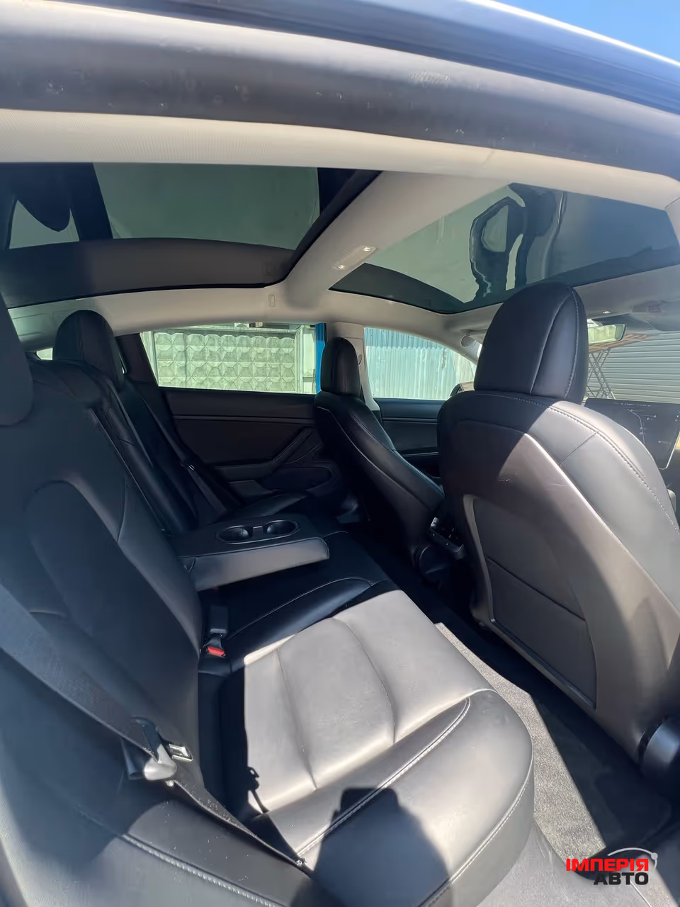 Tesla Model 3 - фото 28