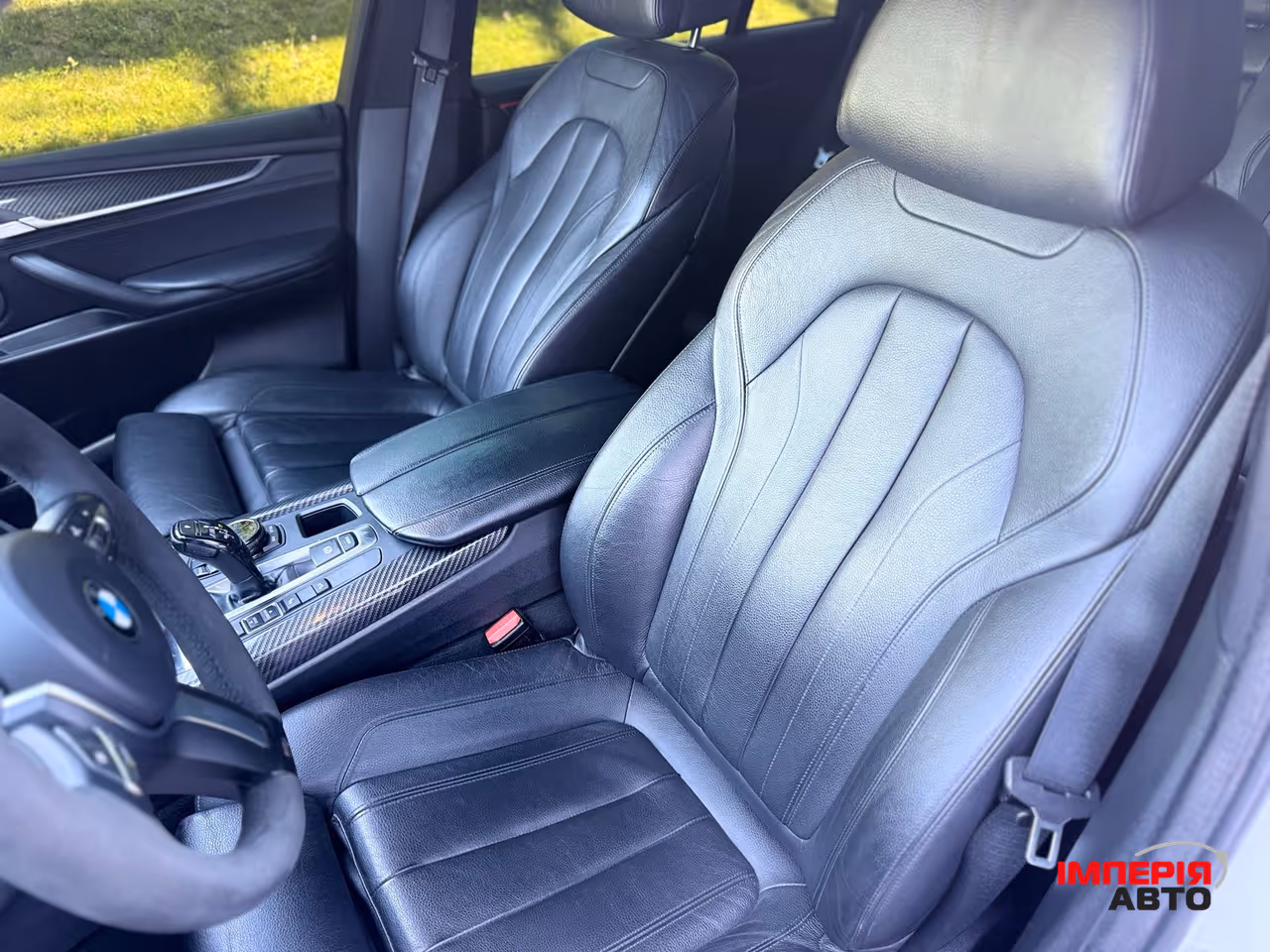 BMW X5 - фото 16