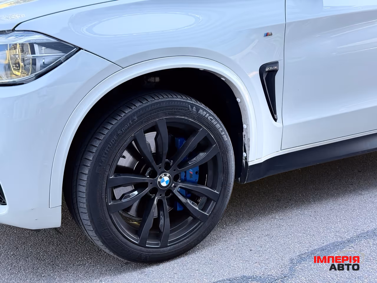 BMW X5 - фото 47