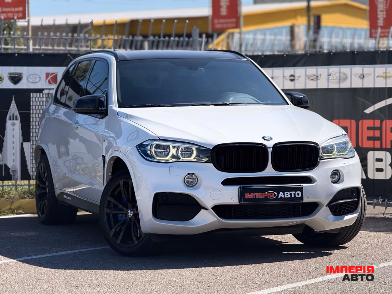 BMW X5 - фото 6