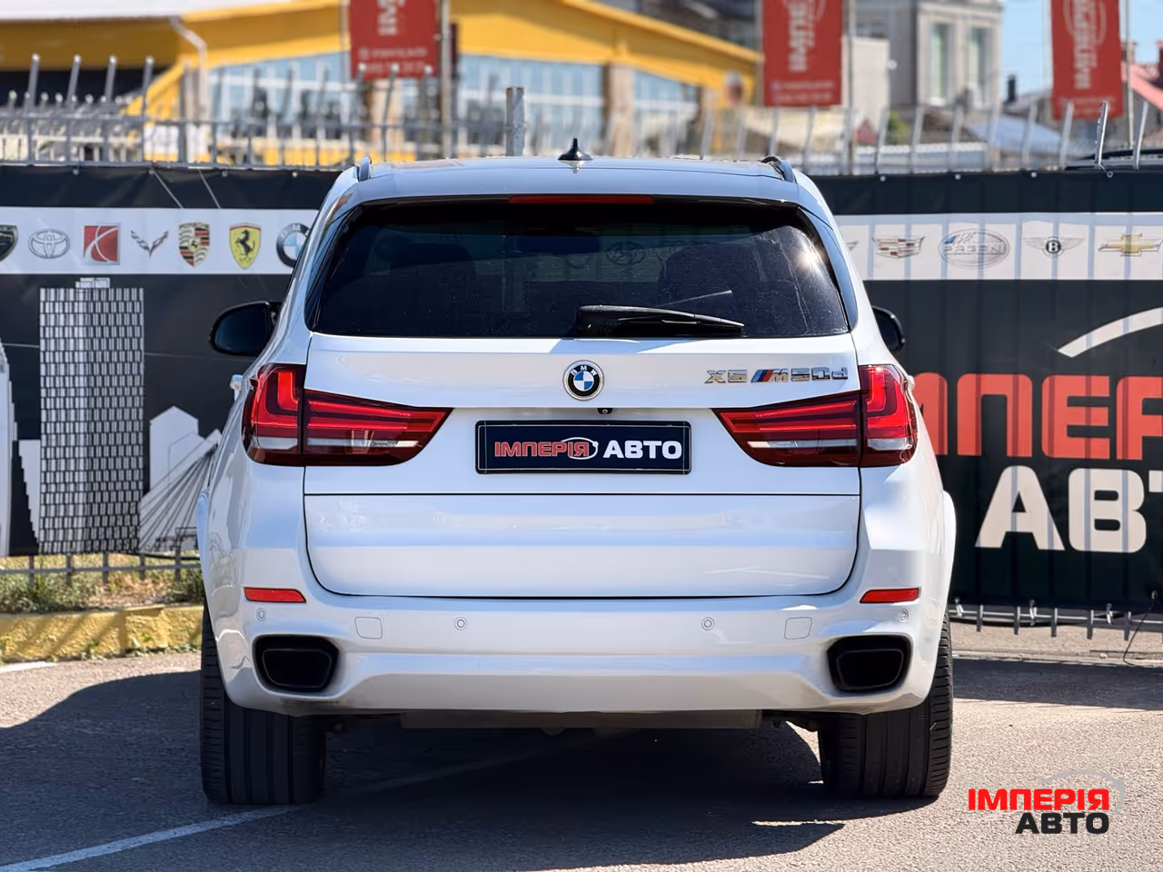 BMW X5 - фото 34