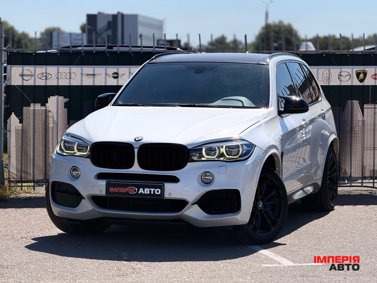 BMW X5 - фото 39