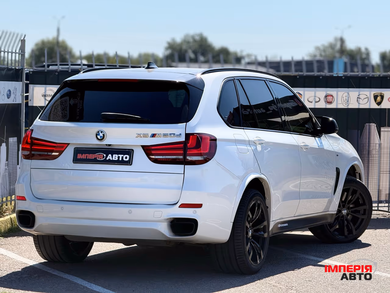 BMW X5 - фото 35