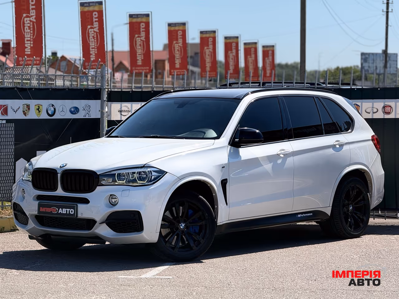 BMW X5 - фото 5