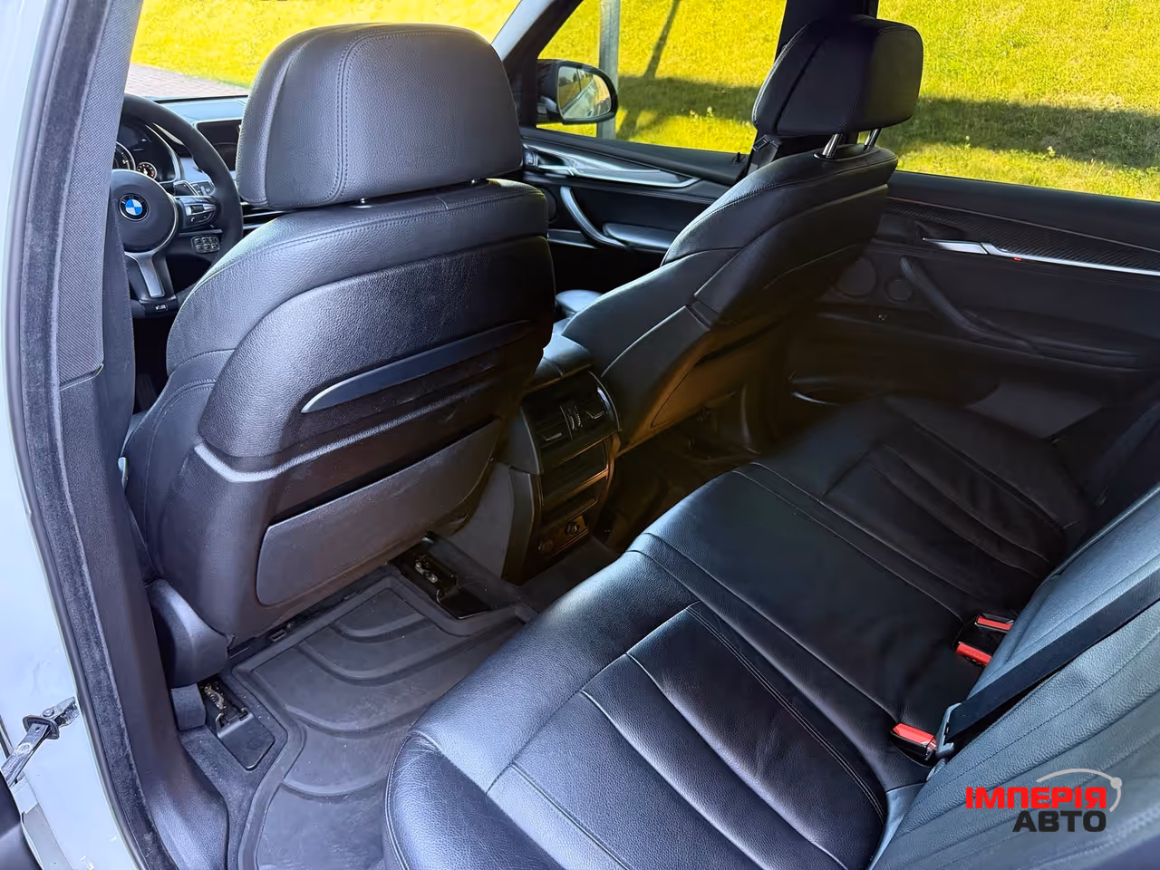 BMW X5 - фото 23