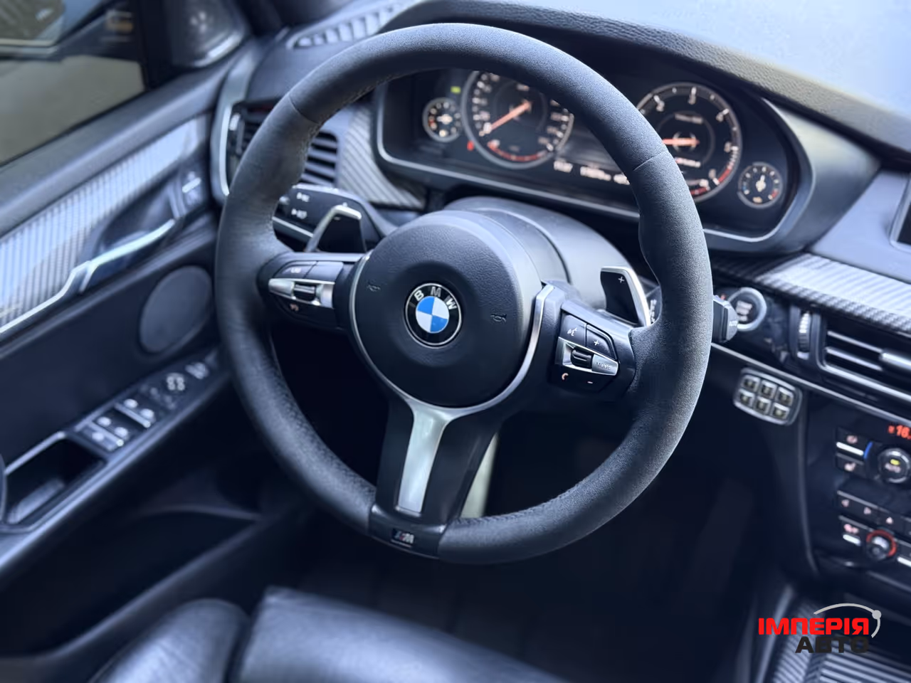 BMW X5 - фото 42