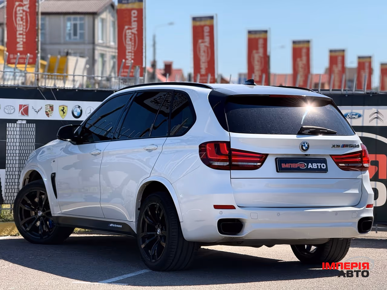 BMW X5 - фото 10