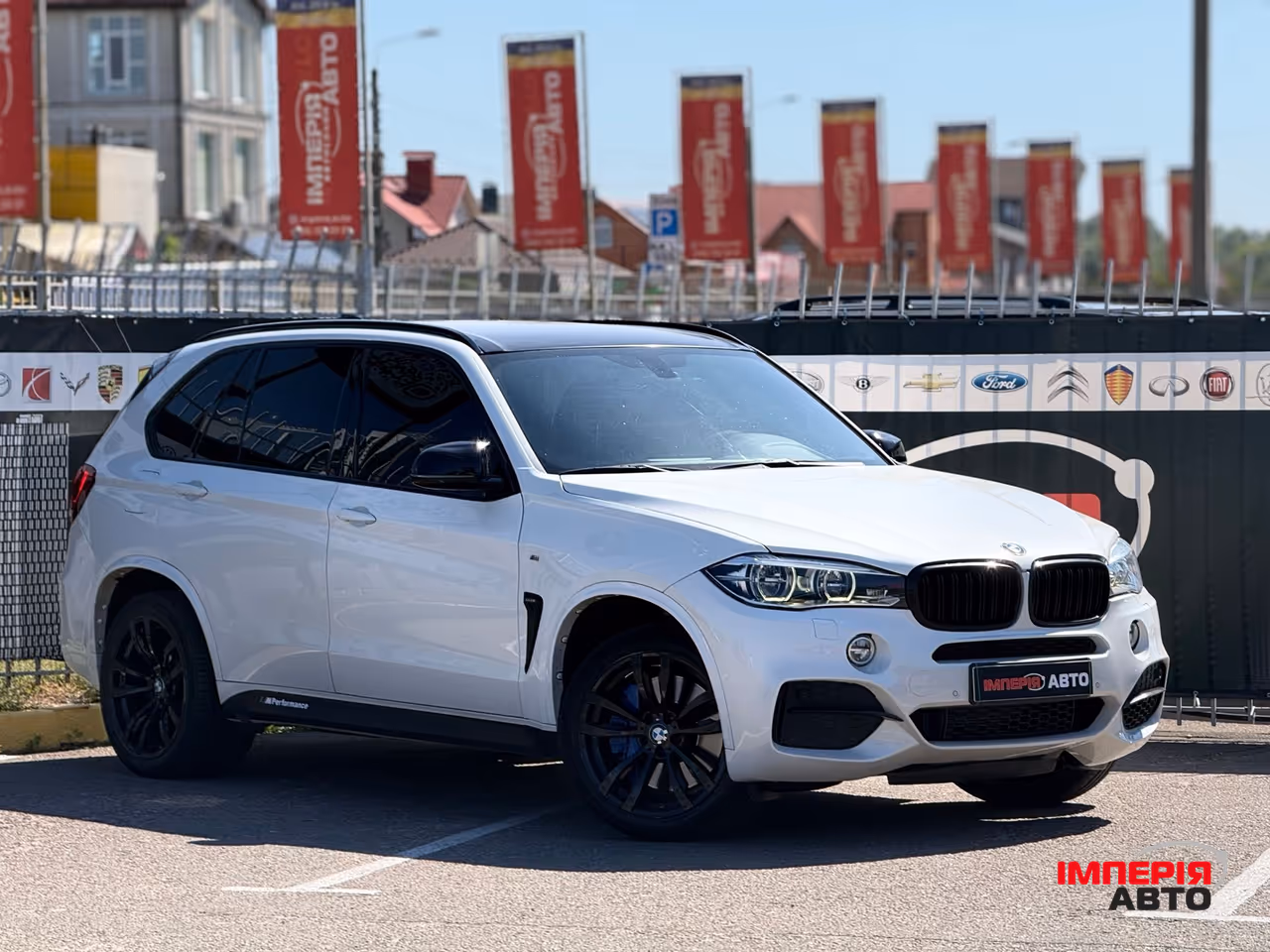 BMW X5 - фото 7