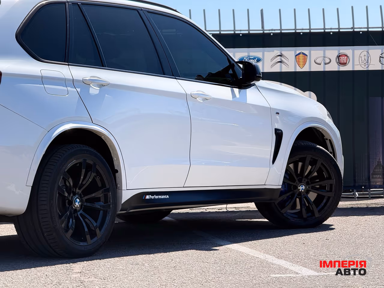 BMW X5 - фото 36