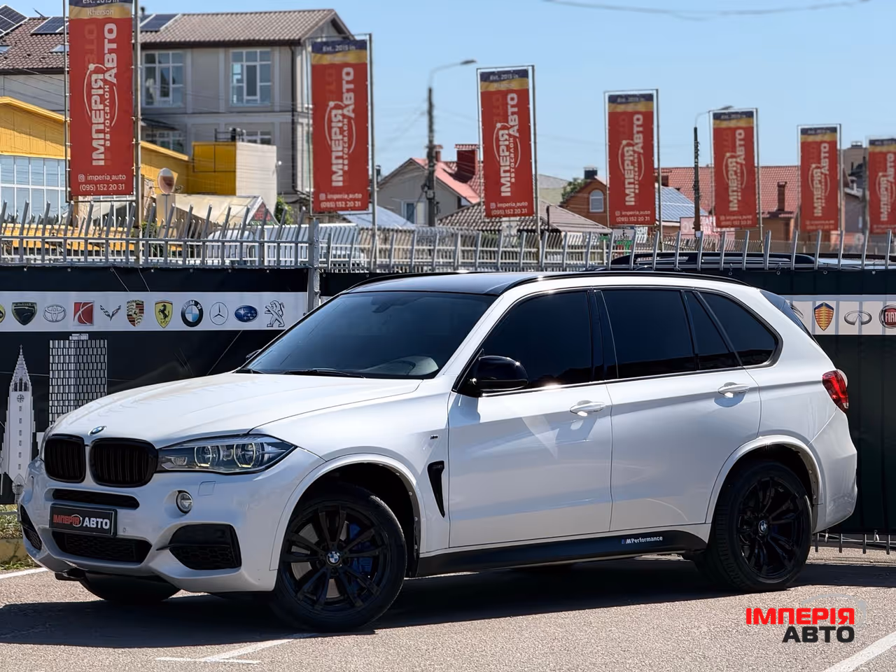 BMW X5 - фото 4