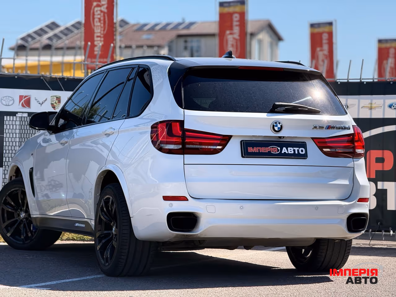 BMW X5 - фото 31