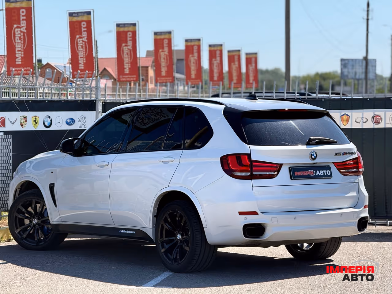 BMW X5 - фото 38