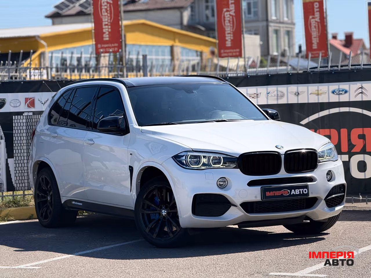BMW X5 - фото 9