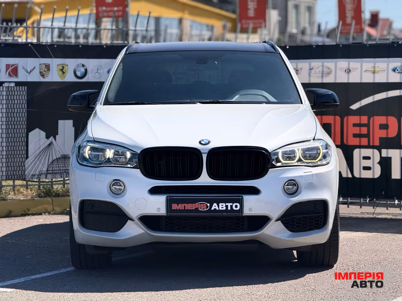 BMW X5 - фото 8