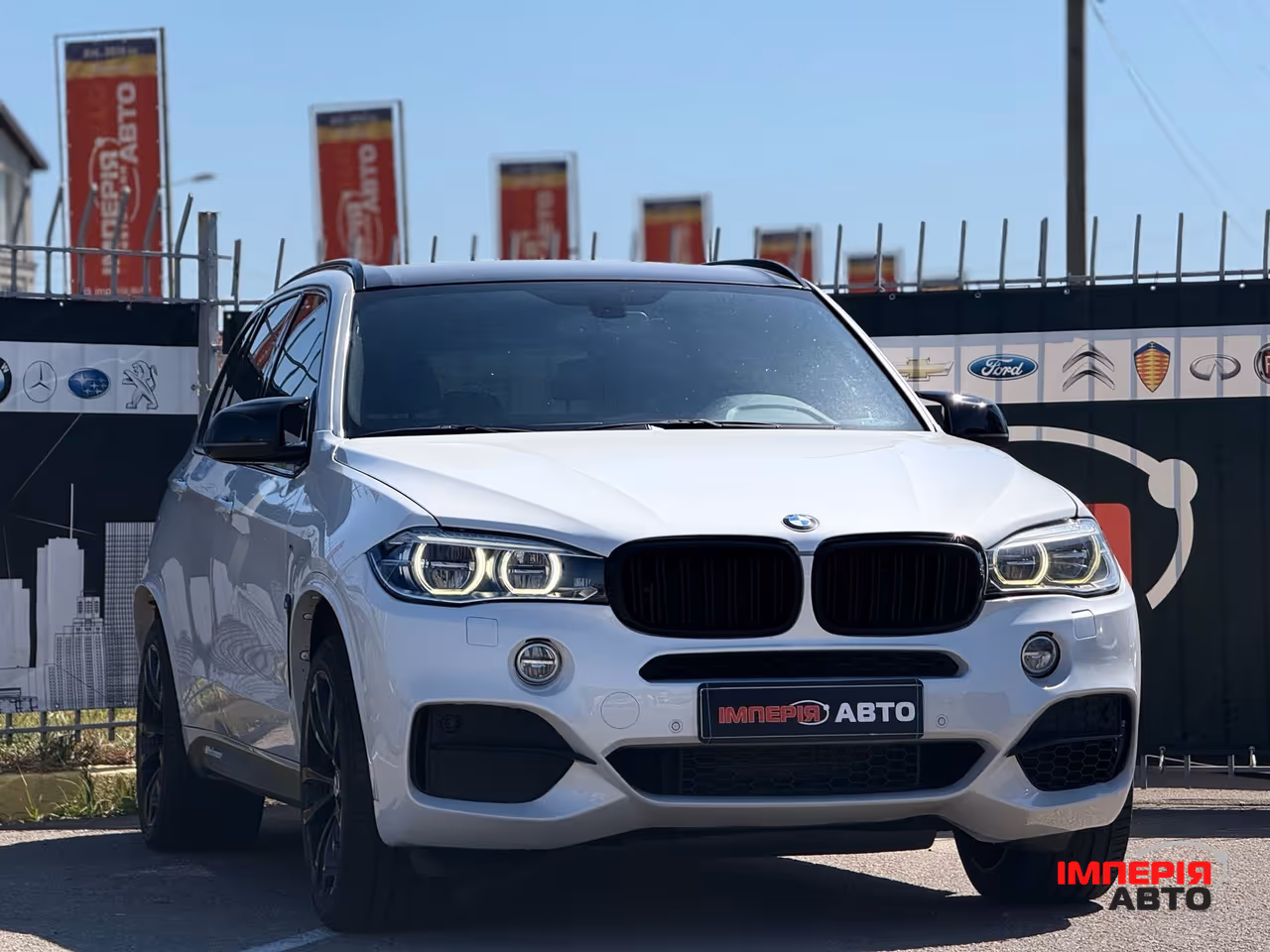 BMW X5 - фото 3