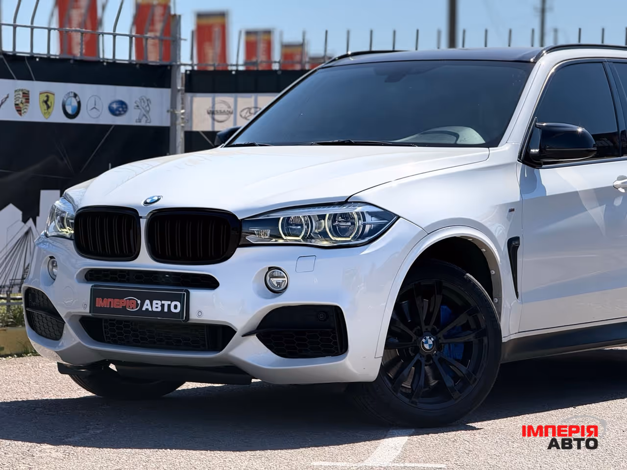 BMW X5 - фото 1