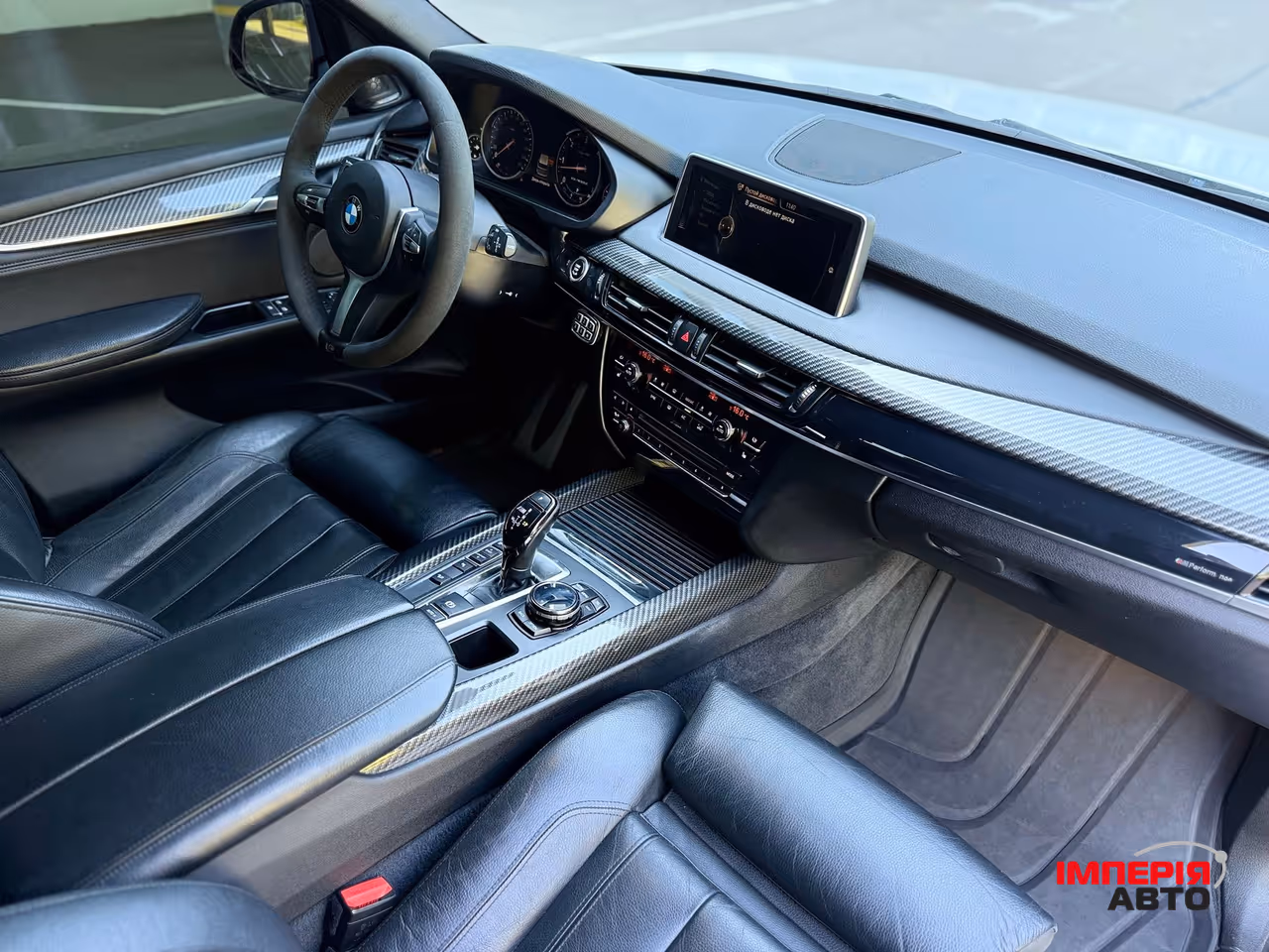 BMW X5 - фото 54