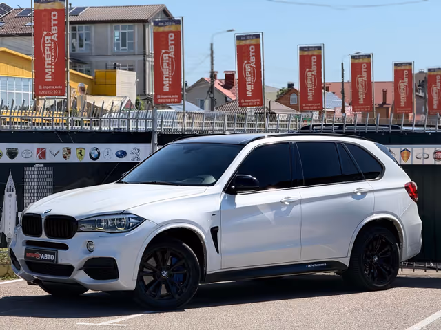 BMW X5 - зображення 4