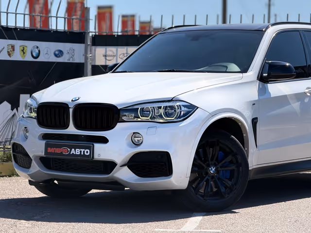 BMW X5 - зображення 1
