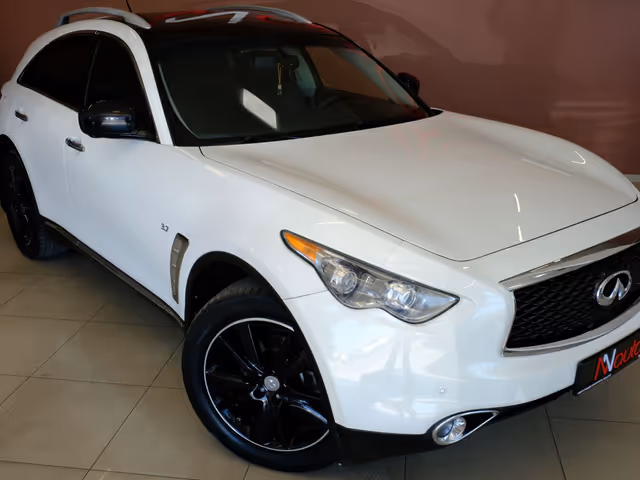 Infiniti QX70 - зображення 4