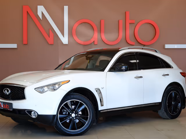 Infiniti QX70 - зображення 1