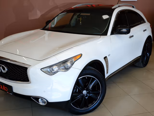 Infiniti QX70 - зображення 2