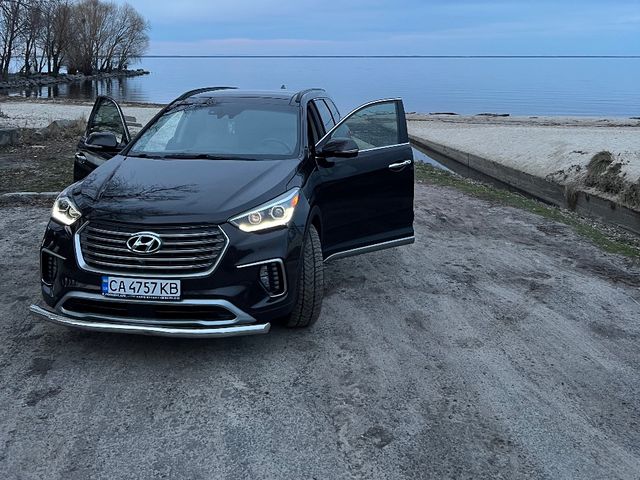 Hyundai Santa Fe 2017, Звенигородка, $23 000 - зображення 5